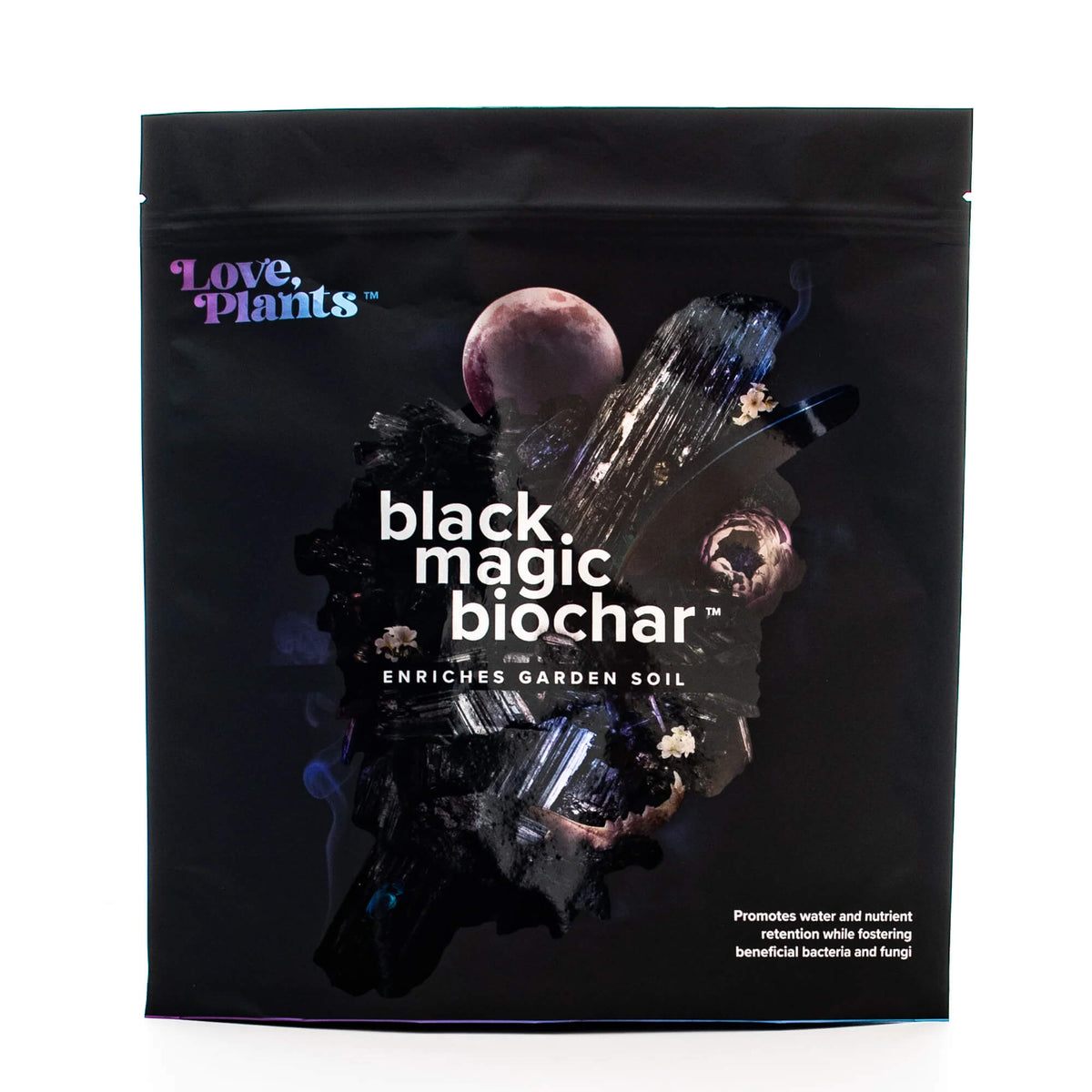 Black Magic Biochar - Love, Plants