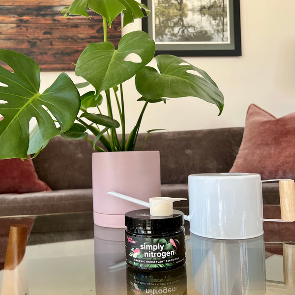 Simply Nitrogen Love, Plants