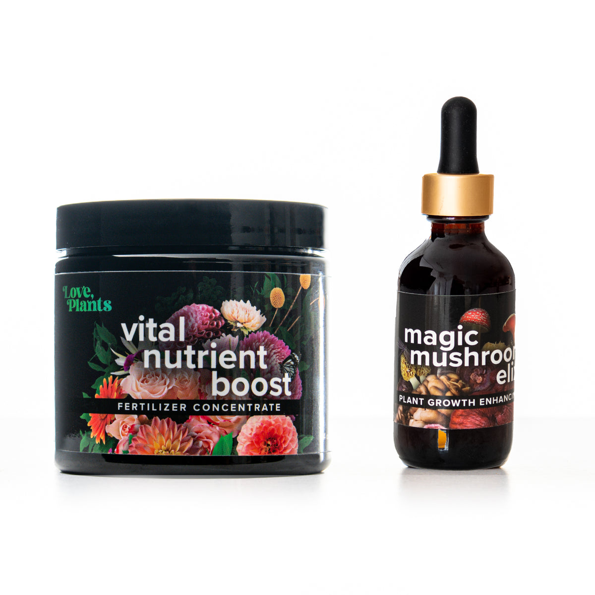 Product image of Vital Nutrient Boost and Magic Mushroom Elixir