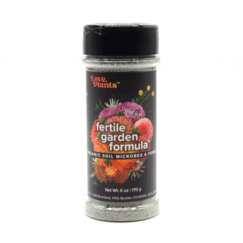 Fertile Garden Formula - Love, Plants