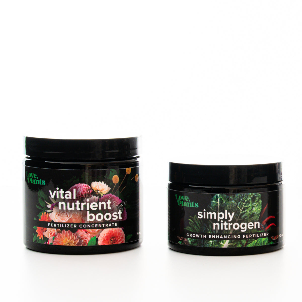 Growth Spurt Set product image of Vital Nutrient Boost and Simply Nitrogen