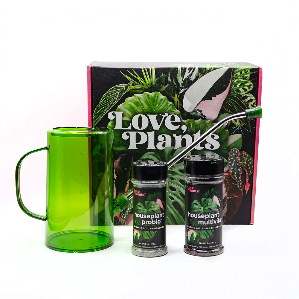 Houseplant Ritual Care Kit - Love, Plants