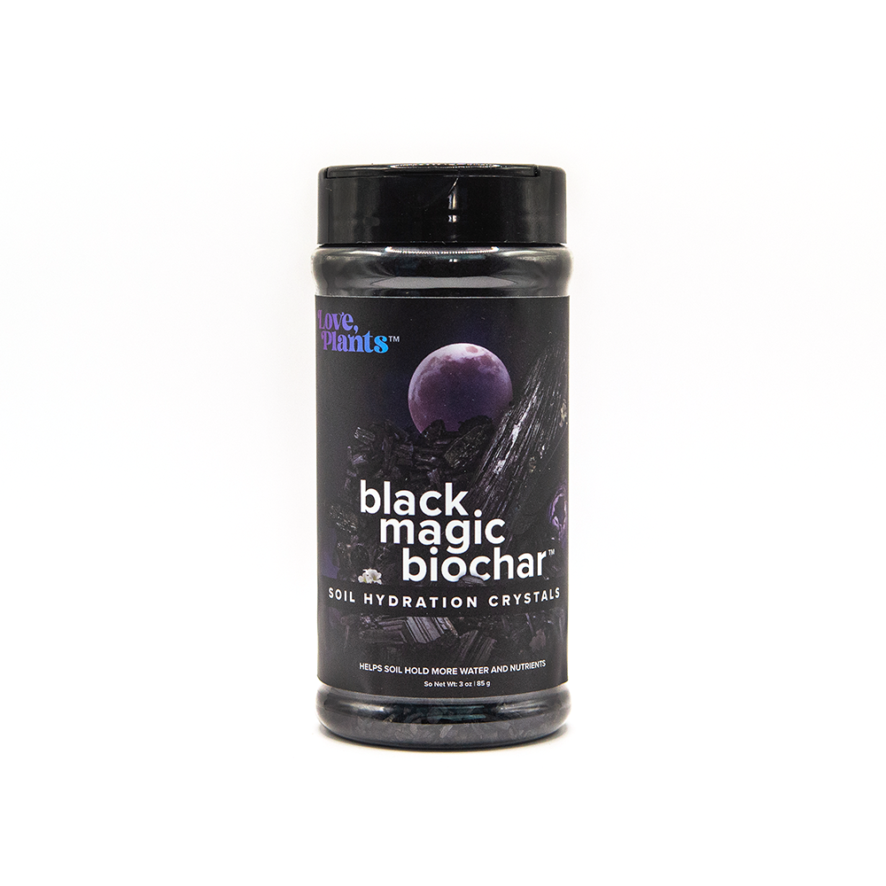 Black Magic Biochar