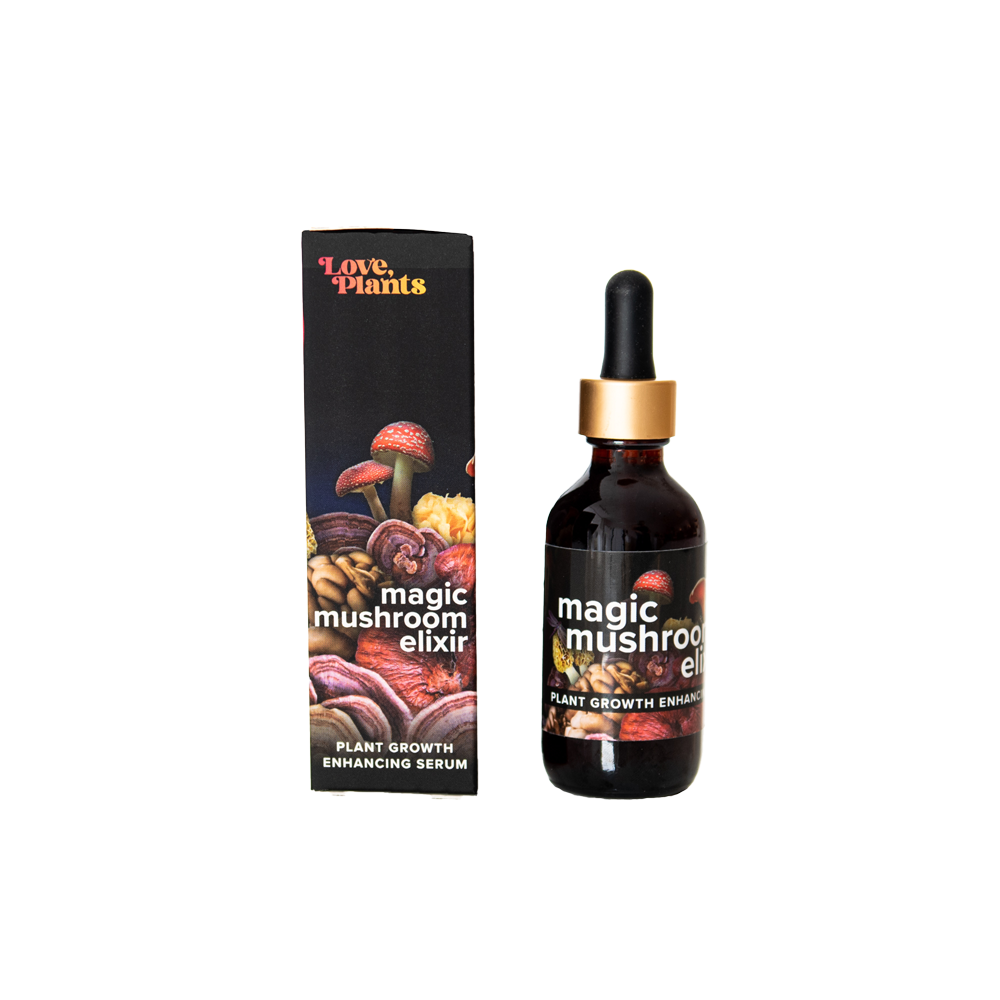 mushroom vape juice Magic Mushroom Elixir by Love, Plants